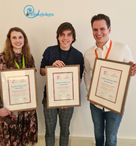Nefrologiedagen genomineerden proefschriftprijs