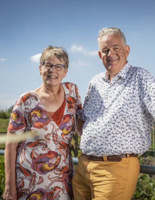 Nalaten aan de Nierstichting