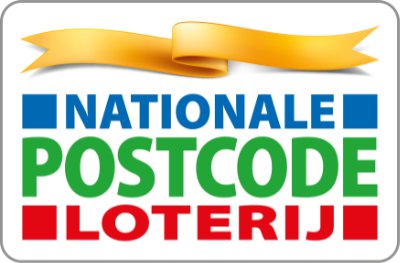 Logo Postcodeloterij
