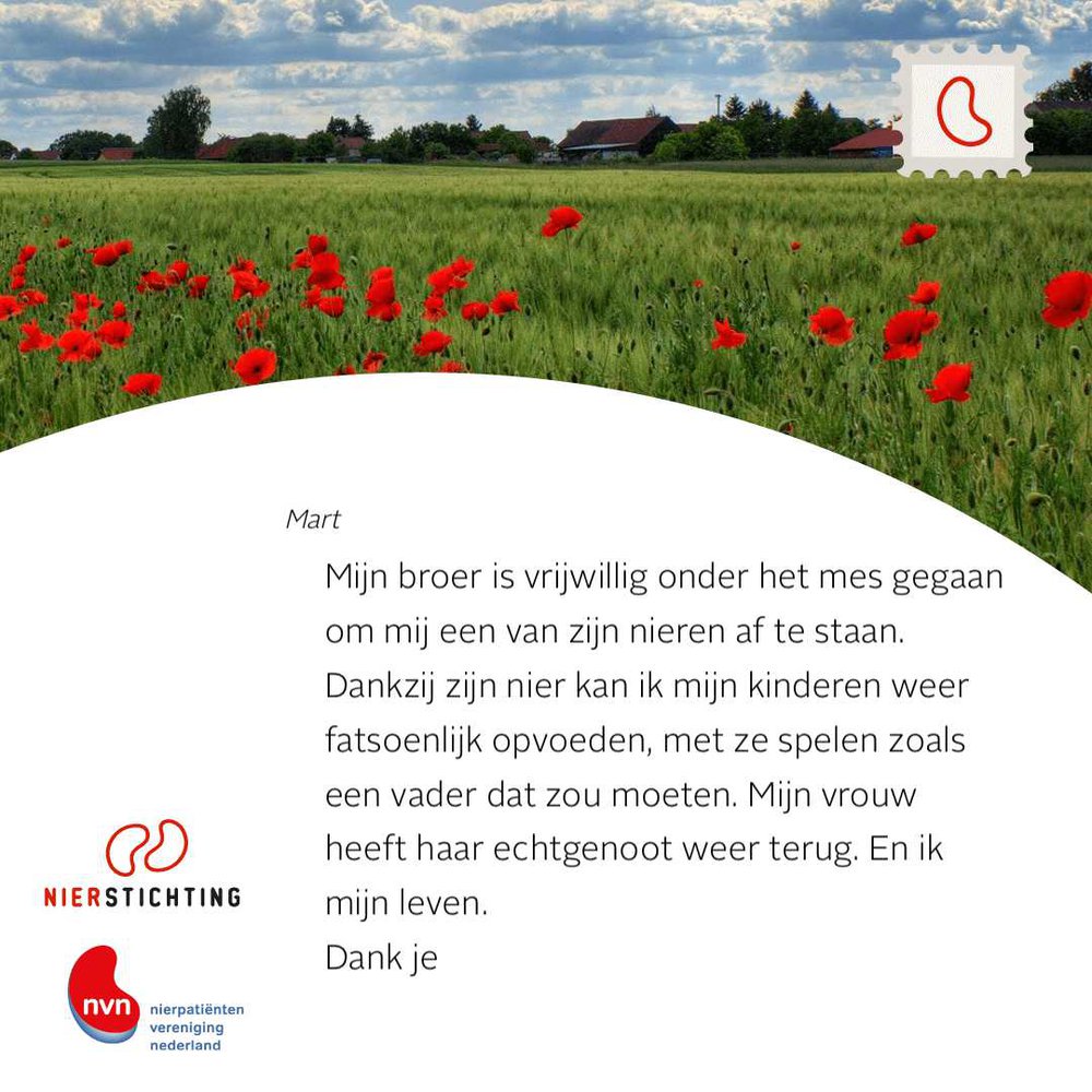 levendoorgeven