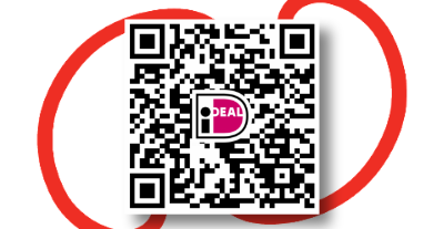 QR code