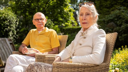 Ruud en Trudy laten na aan de Nierstichting
