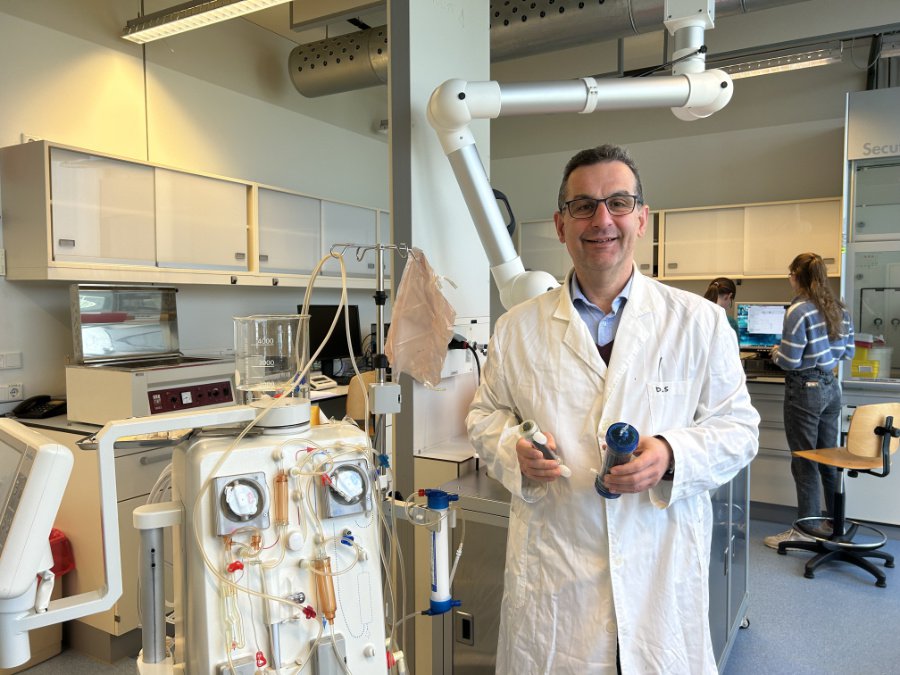 prof. dr. Dimitrios Stamatialis