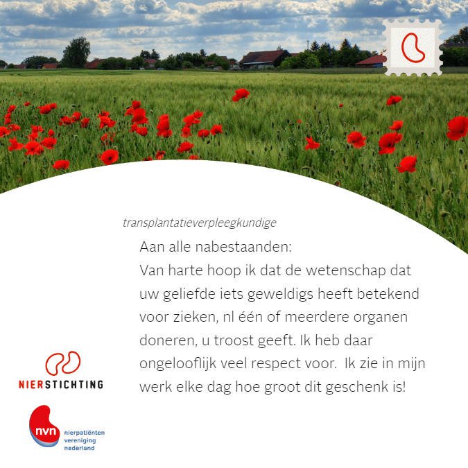 levendoorgeven