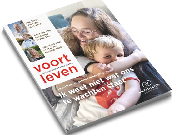 magazine voortleven