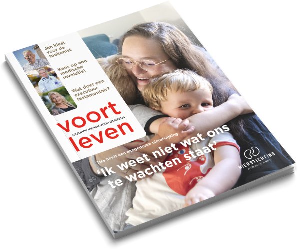 magazine voortleven