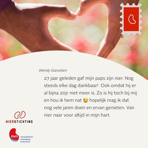 levendoorgeven