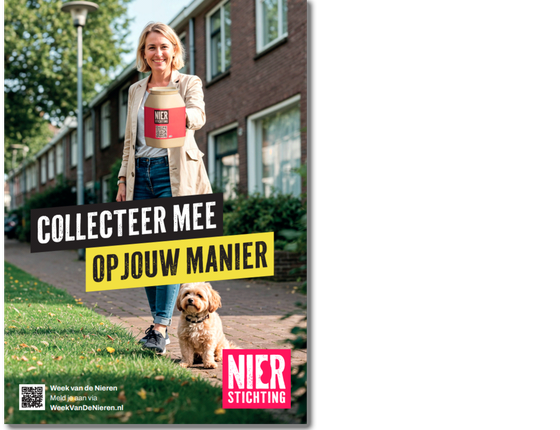 voorbeeld poster social