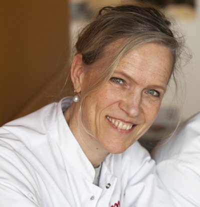 Je ziet Antonia Bouts