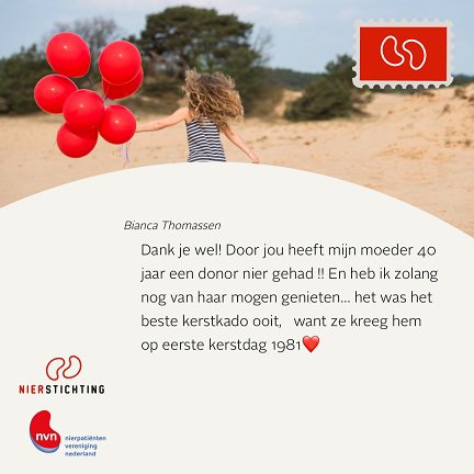 levendoorgeven