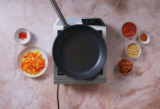 chili sin carne