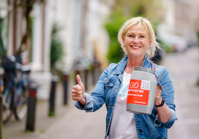 collecte Nierstichting