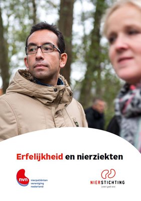 Erfelijkheid en nierziekten Erfelijkheid en nierziekten
