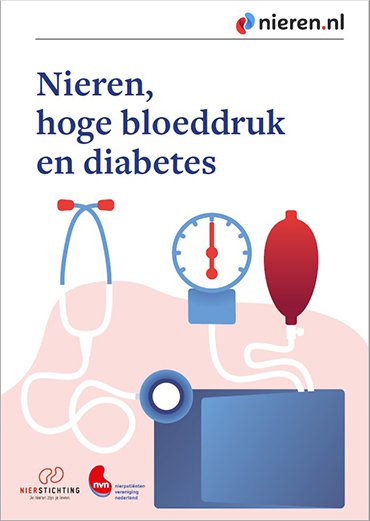 Nieren, hoge bloeddruk en diabetes Nieren, hoge bloeddruk en diabetes
