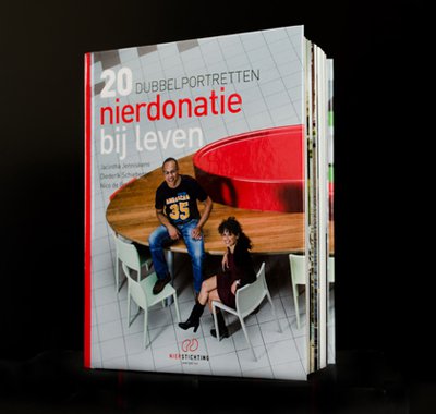 20 dubbelportretten bij leven (kleine uitgave) 20 dubbelportretten bij leven (kleine uitgave)
