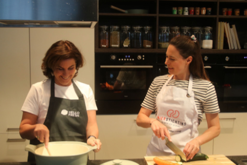 koken met recepten van hello fresh