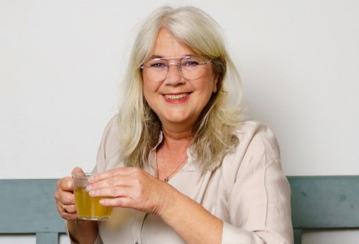 Je ziet Marie Ceciel