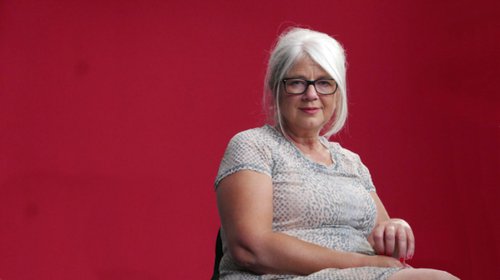Je ziet Marie Ceciel