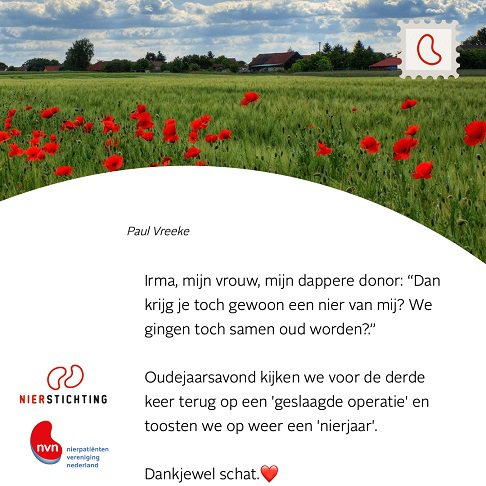 levendoorgeven