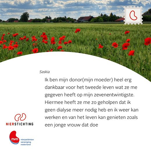 levendoorgeven